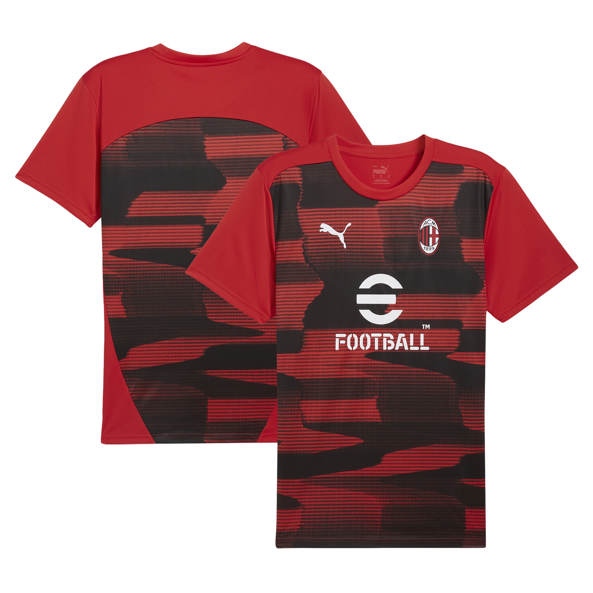 AC Milan Men's 2024 Elite Jersey - Official Merchandise - Shop Now