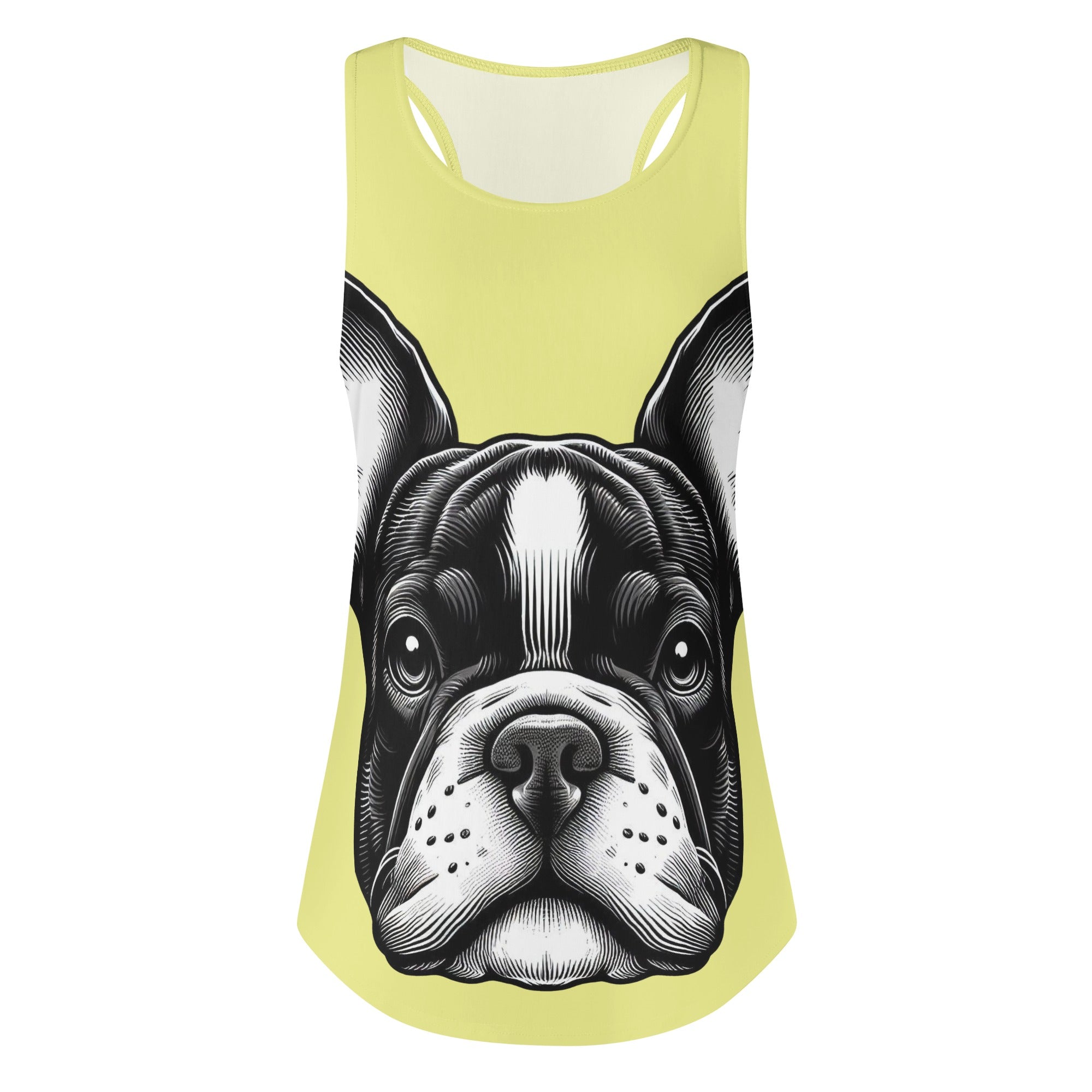 French Bulldog Lover Lucy Women Tank Tops Perfect Gift Idea
