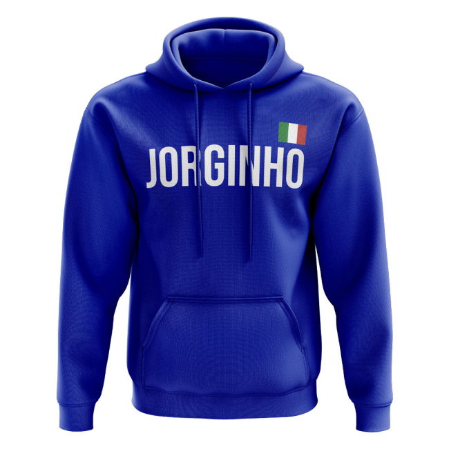 Italy Elite Jersey Jorginho