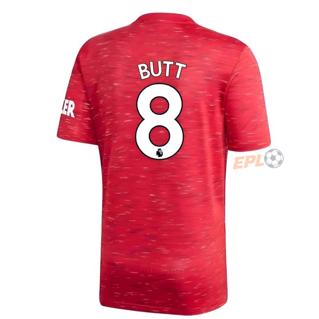 Man Utd 2020-20 great value Home Soccer Jersey | original