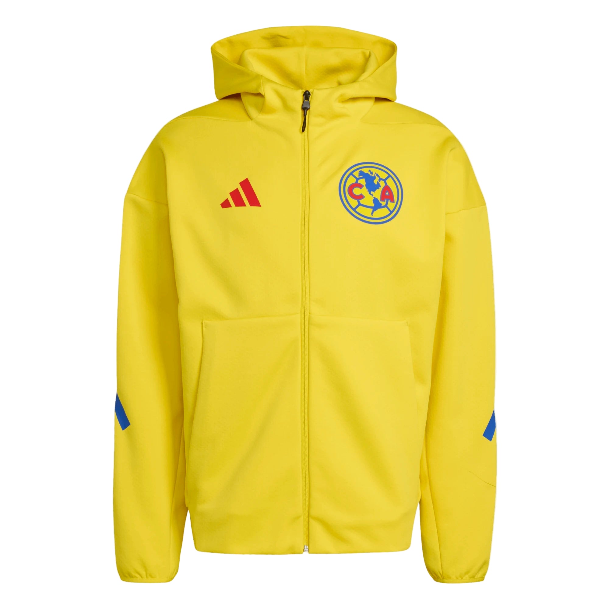 Club America Club Am 2025-2026 UCL Home Jersey – Authentic Shirt