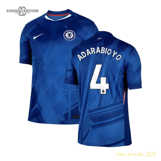 High-Quality Authentic Professional Shirt Chelsea - 2025 Edition