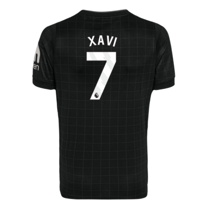 Spurs Tottenham Away Mini Kit Xavi #7 Elite Performance Committed ...