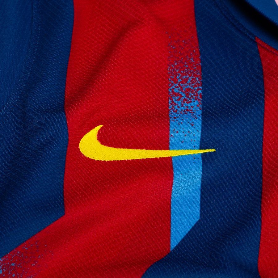 Barcelona Fourth Shirt 2025/26 Women For Algeria Football Fans
