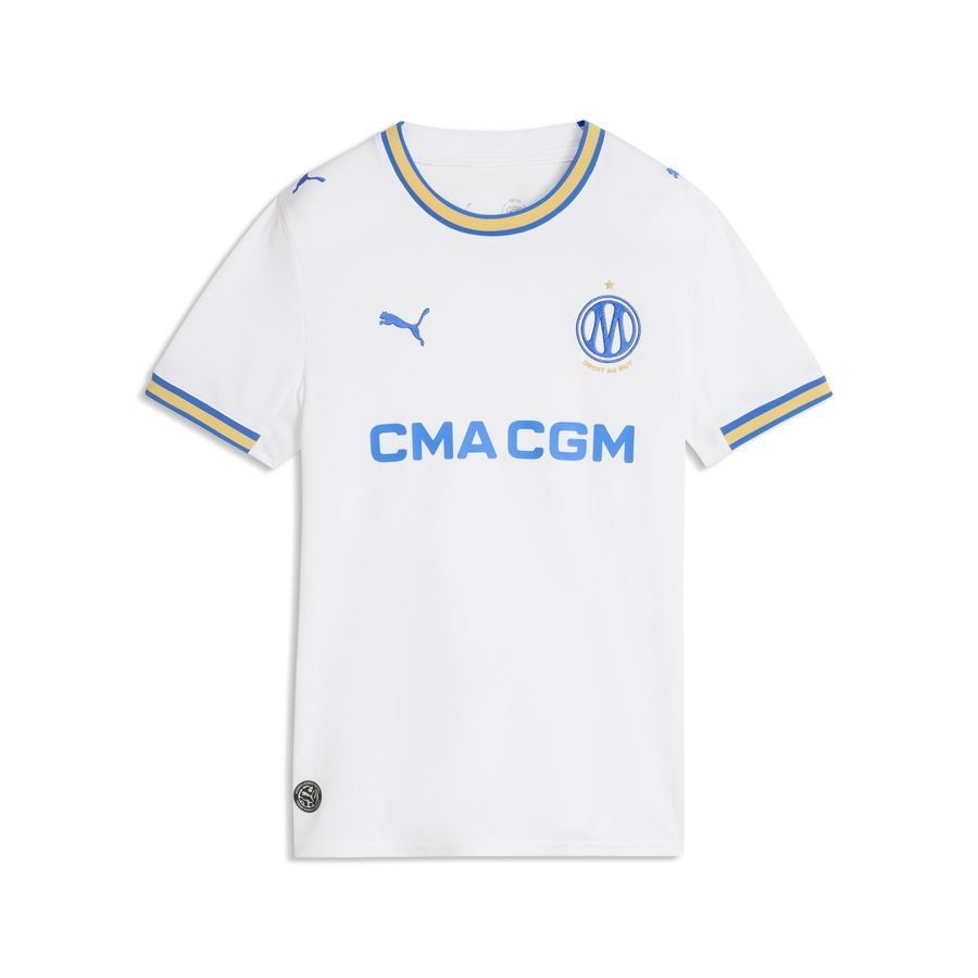 [KK] Marseille Home Women Kit 2026/27