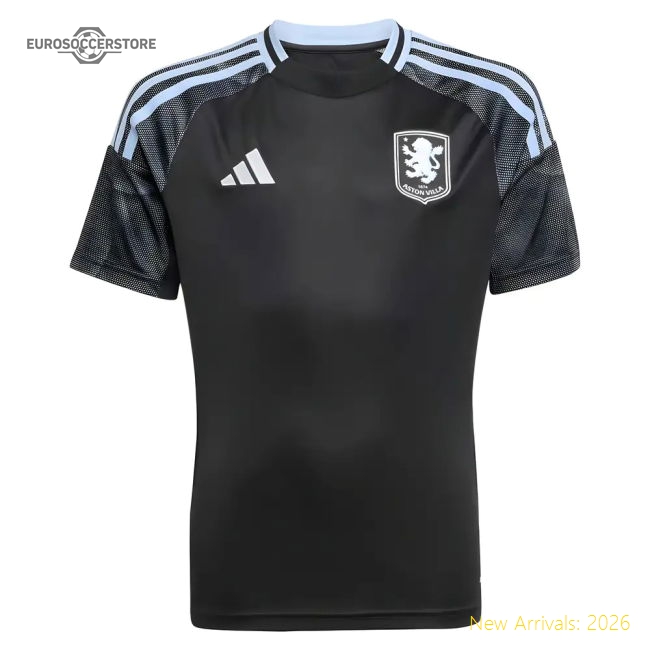 2025-2026 Aston Villa Away Shirt (Kids)