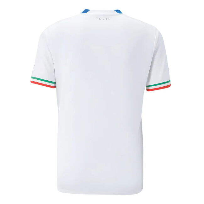 Light And Easy To Use 2022-2023 Italy Away Shirt As A Gift