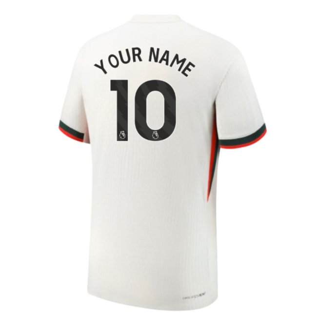 2025-20 Chelsea Official Away Football Kit L M S