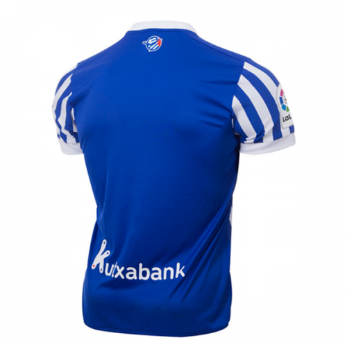 Performance Driven Real Sociedad Home 201718 Soccer Jersey Shirt