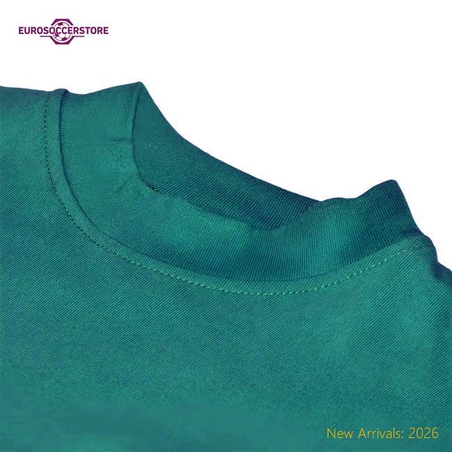 Algeria 1960-70s Kids Retro Football Shirt