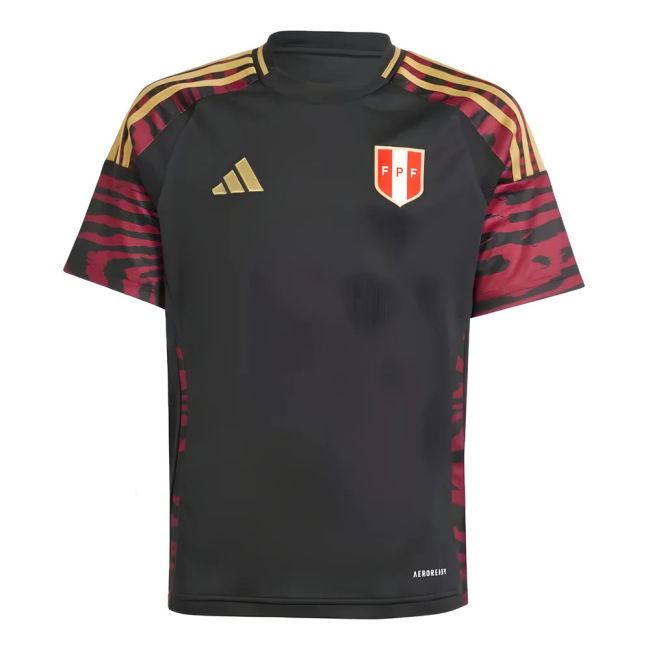 2024-2025 Peru Away Shirt (Kids)