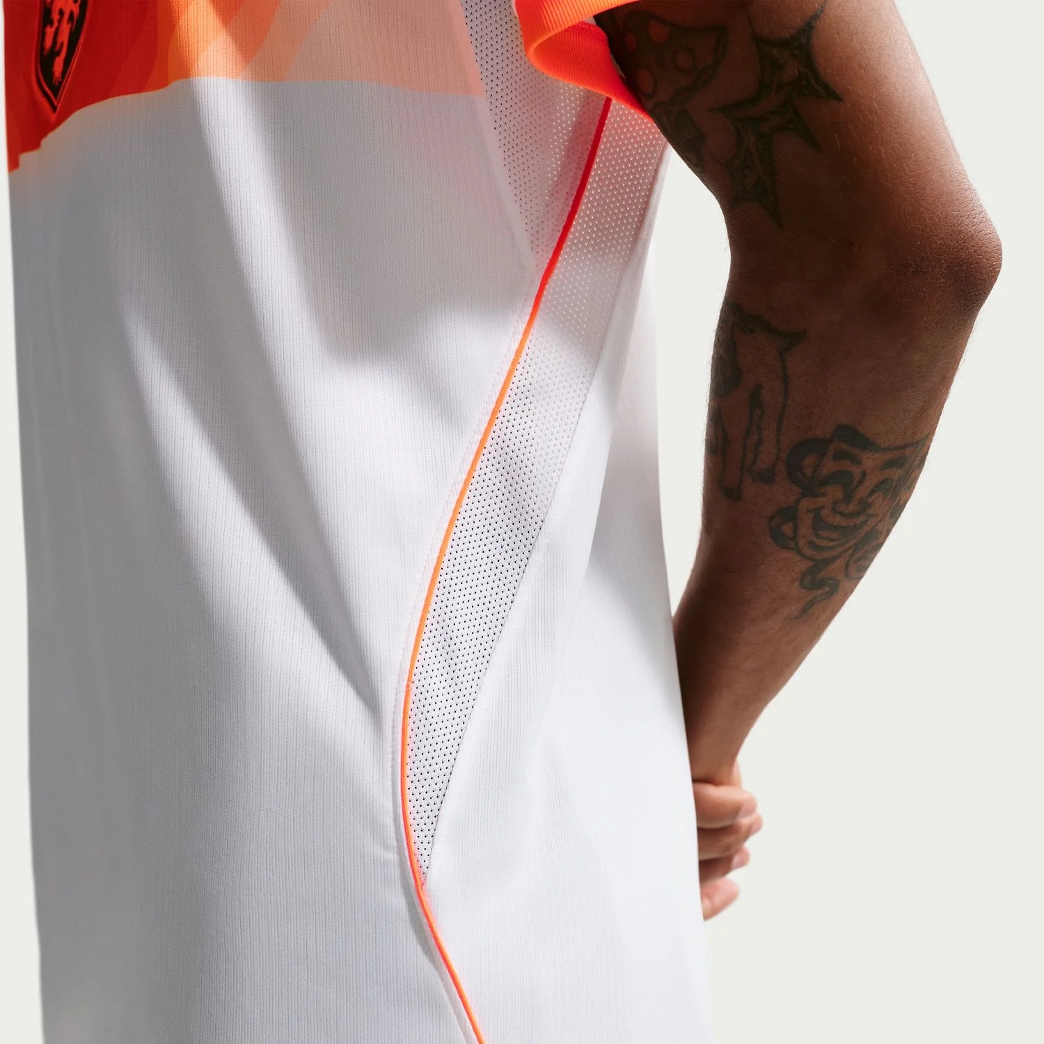 Netherlands 2026 Away Jersey - Men's Oranje Brilliance Kit