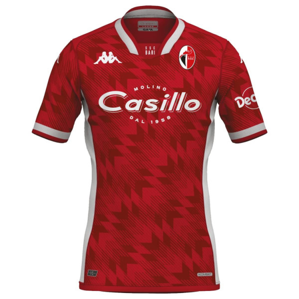 Genuine Genuine Advanced Fabric SSC Bari 2324 Away Shirt