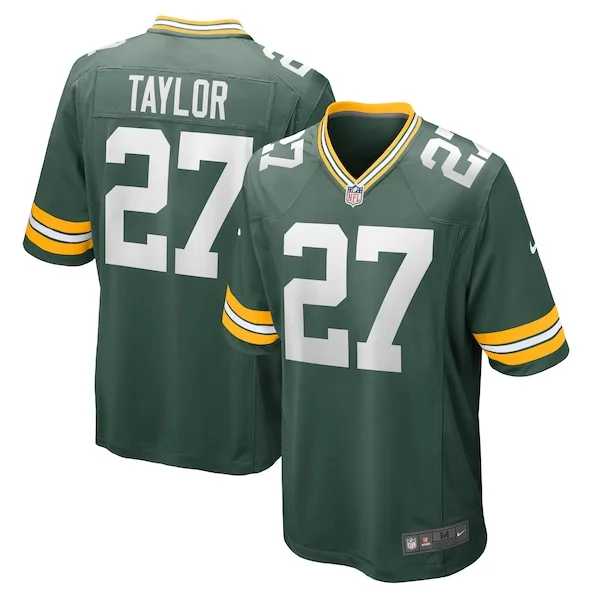 Green Bay Packers Game NFL Jersey - Green | Premium Football Apparel