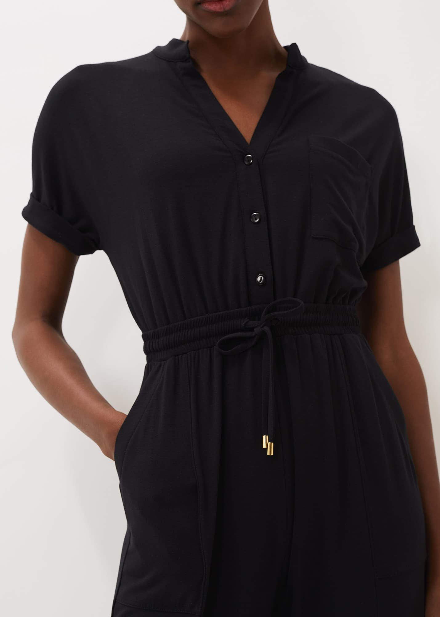 Raphaelle Utility Jumpsuit