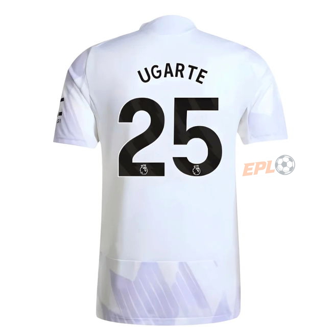 2025-20 Man Utd contemporary Away Football Shirt | high-end