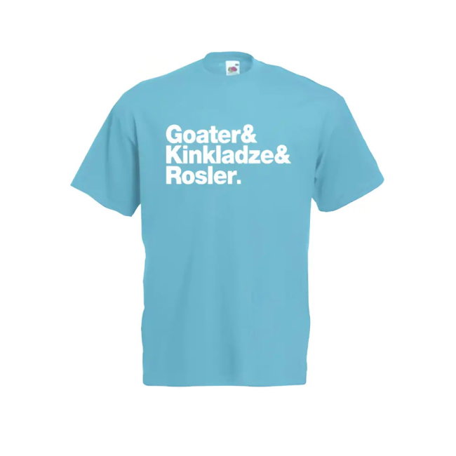 Manchester City Legends supporter T-Shirt (Unisex
