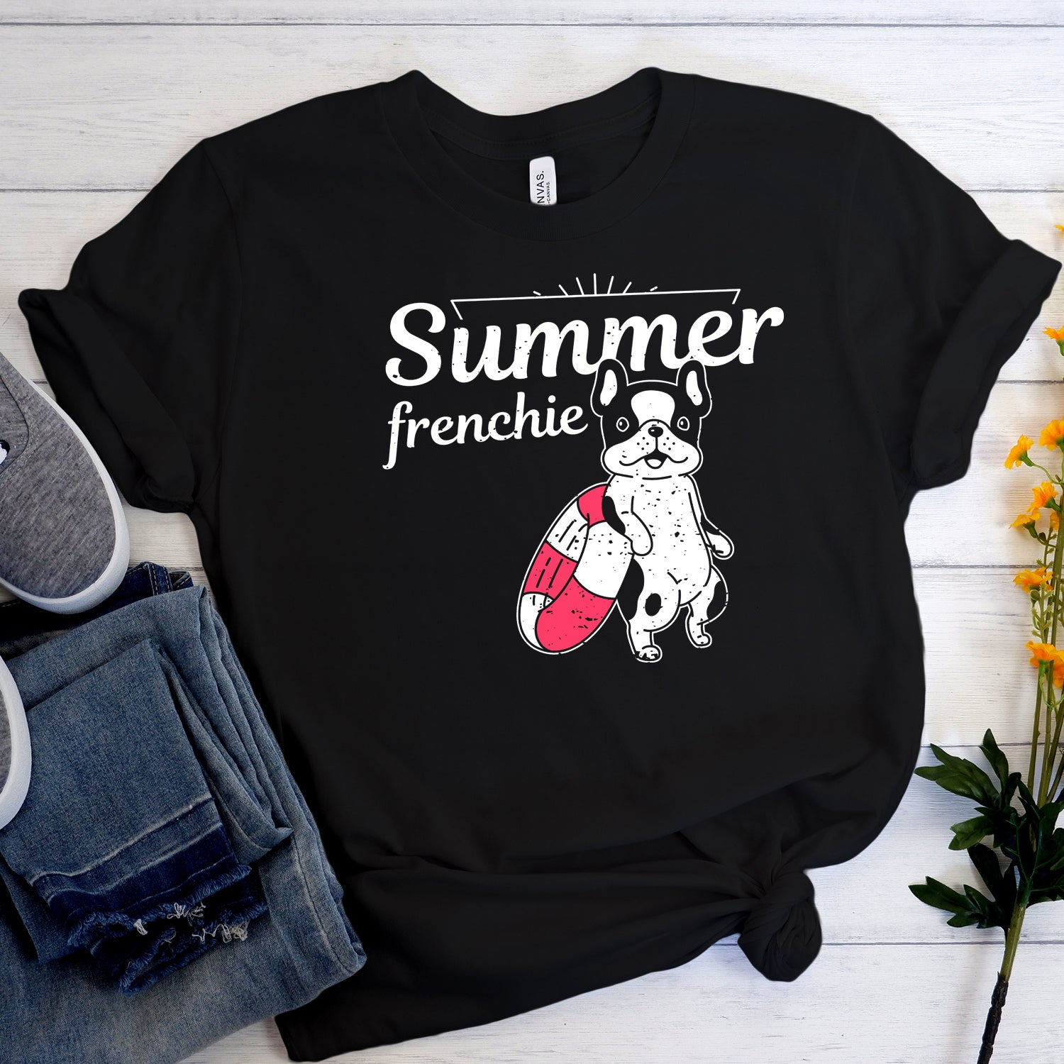Culture-Inspired Summer Vibes - Unisex T-shirt for Everyday Wear
