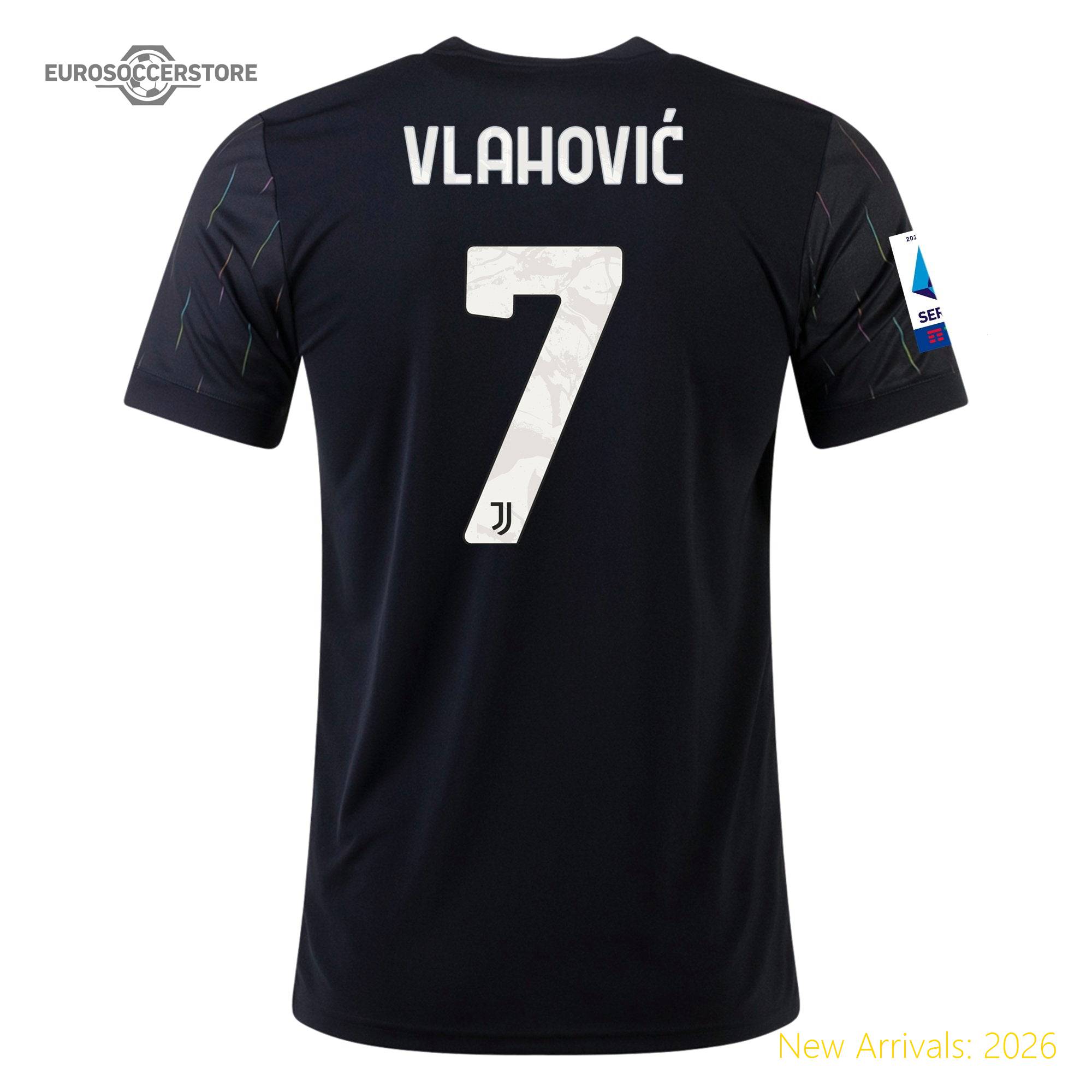 Modern Design Adult Juv Team Authentic Away Jersey 2021