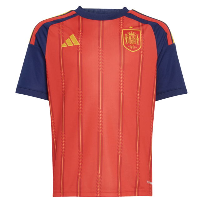 Spain 2026-2027 Home - Professional Fan Edition Edition - World &