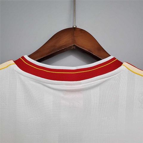 1985-1986 Liverpool (liverpool) Visitante - Comfortable Fit