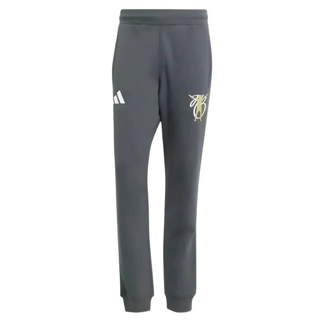 2024-2025 Jude Bellingham Tracksuit Bottoms (Grey) - Supporter Esse...