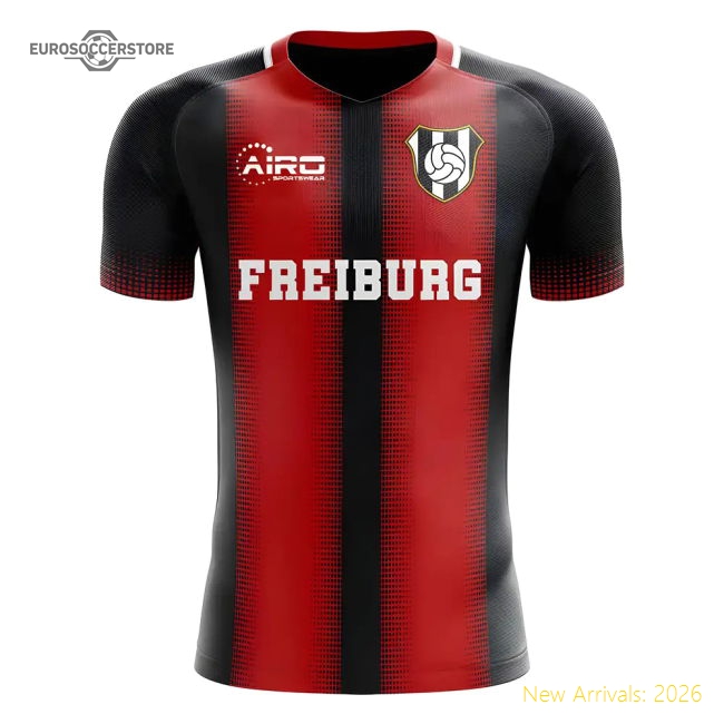 Football Team Jersey - Premium 2025-2026 Edition Performance