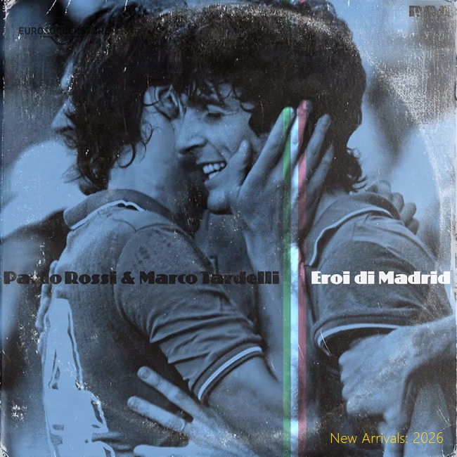 Pennarello: LPFC - Rossi T-Shirt - White