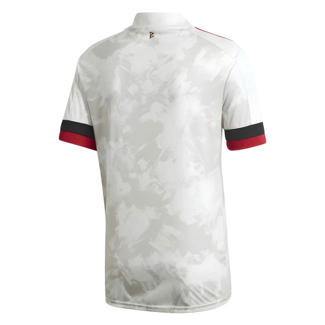 Premium 2020-2021 Belgium Away Football Professional Match