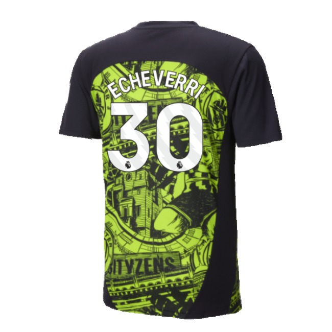 2024-20 Man City Soccer Jerseys exclusive Third Shirt - Kids