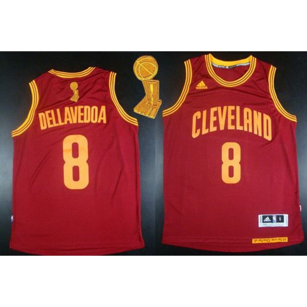 Pro Grade Jersey 8 Red - - NBA Collection
