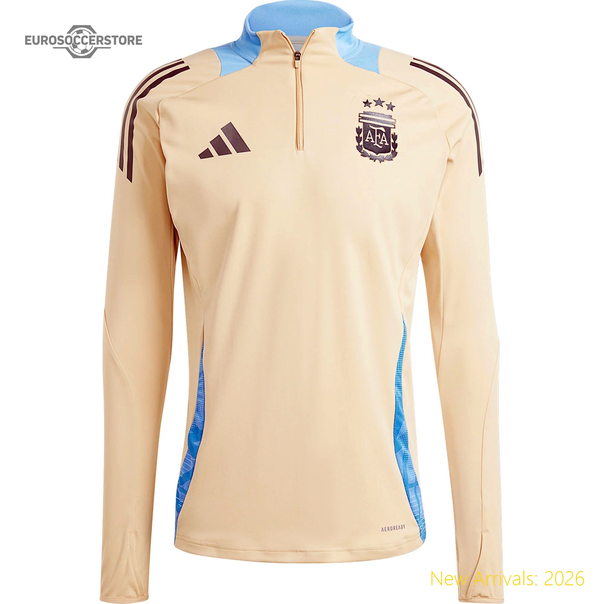 Men Premium-quality Arg Football Star Unknown Jersey 2023