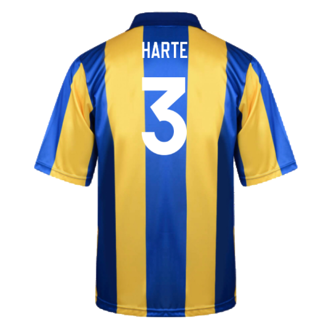 Competitive Price 1993-1994 Leeds Away Fashionable Quick-Dry XL A#517