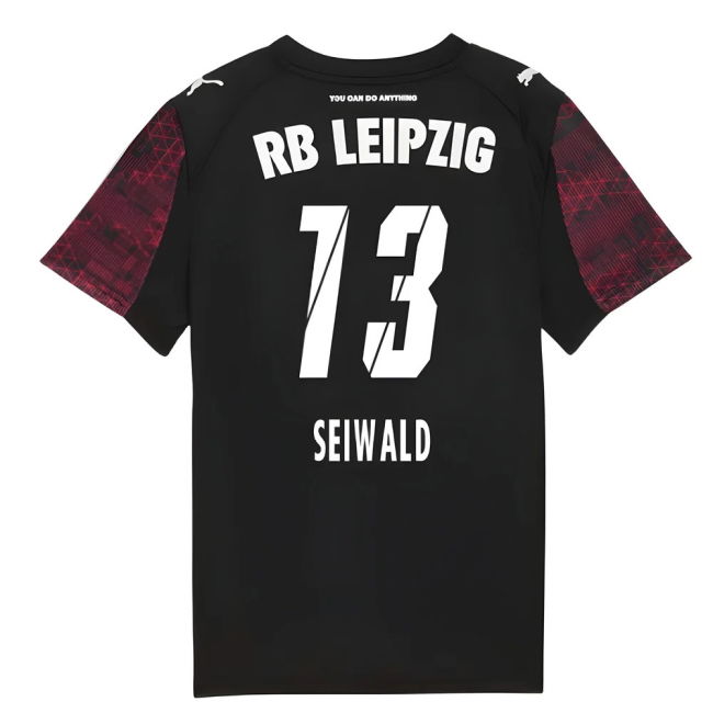 2025-2026 Red Bull Leipzig Third - premium replica jersey value for