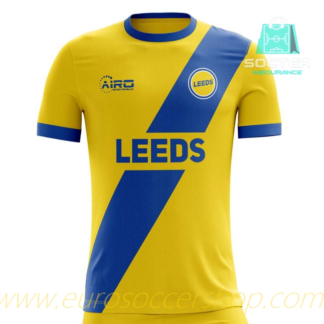 2025-26 Edition Premier League Away Kit Match Quality Concept (RADEBE 5)