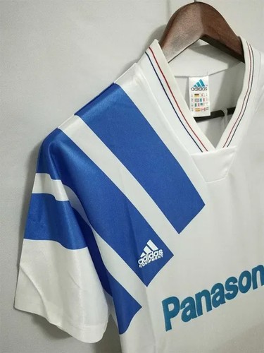 Durable Material Faithful Football Team Marsella #1991 1991-1992 Se...