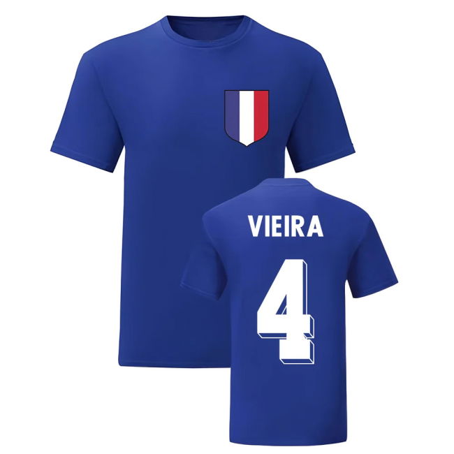 Premium Patrick Vieira France Premium Tournament World Cup