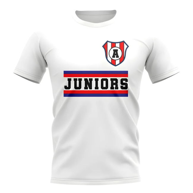 2025-2026 Football Club Professional T-shirt White - Modern Anti-slip