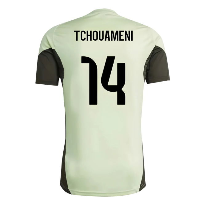 2025-2026 Real Madrid (rm) Jersey Shirt - Var7-5
