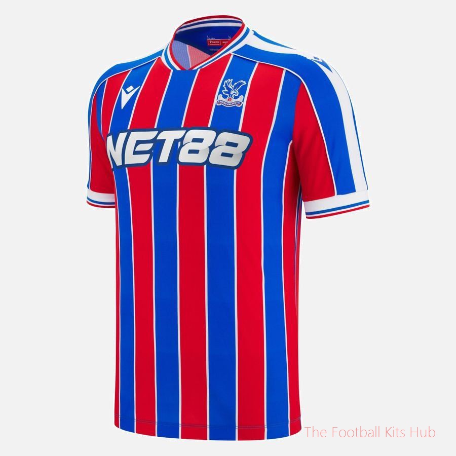 Crystal Palace Home Shirt 2025/26