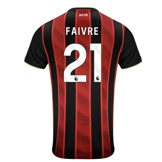 2025-20 League One chic Home Football Shirt | excellent