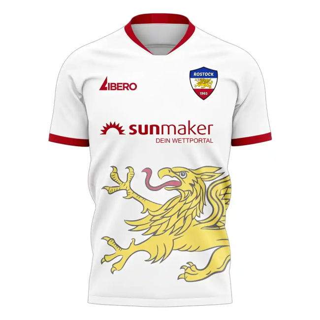 2025-2026 Concept Away Kit (Libero) Antibacterial Lightweight