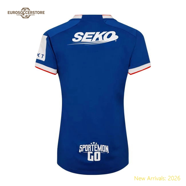 Football Team Ladies Elegant Jersey Aeroready Moisture-wicking