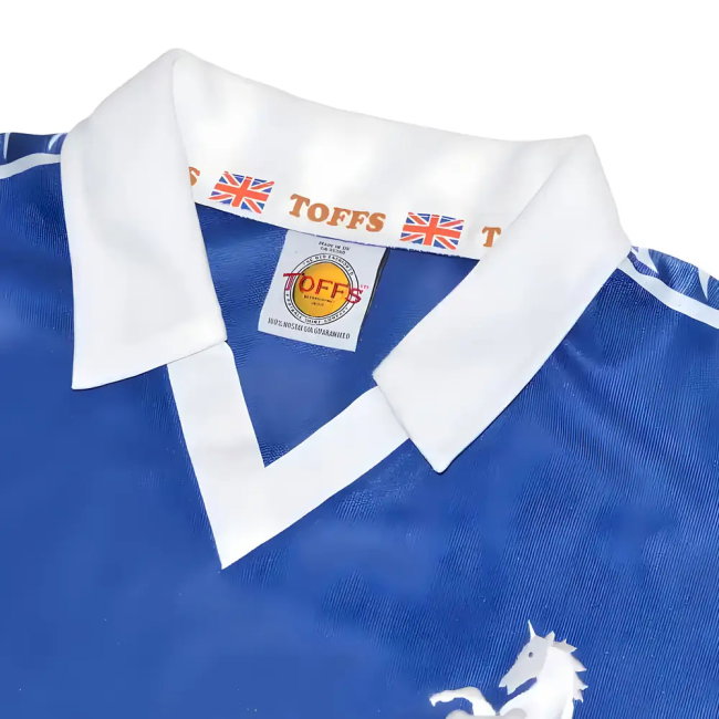 Gillingham Bukta Retro Shirt 1977-1980 edition (Adult