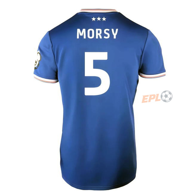2025-20 CHA chic Home Shirt - Adults | luxury | first-class
