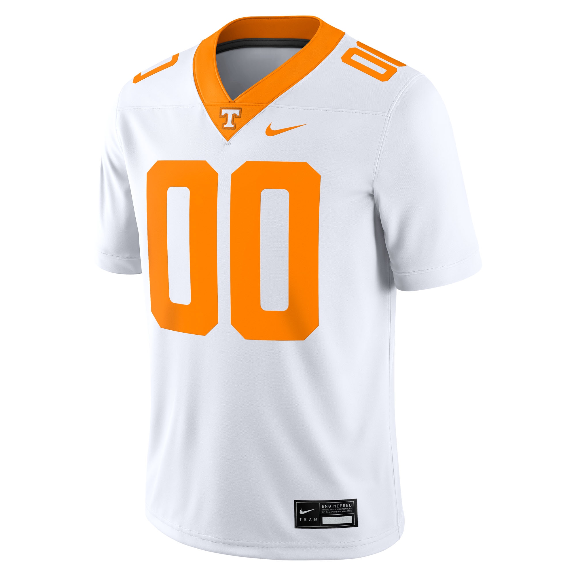 [DDG] Tennessee Volunteers NIL Pick-A-Player Game Jersey - White