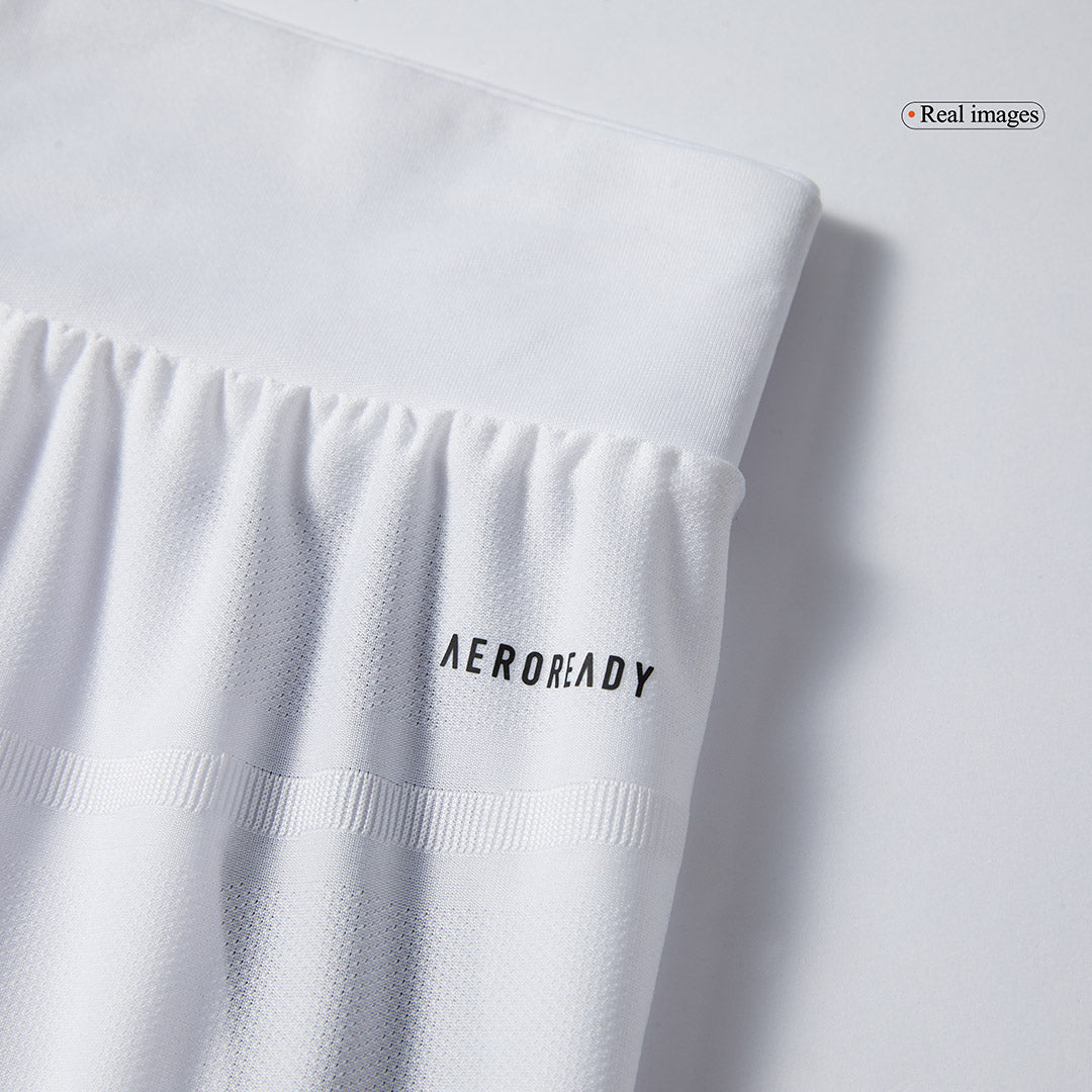 Player Version Arsenal Home Soccer Shorts 2024/25 Authentic Kit