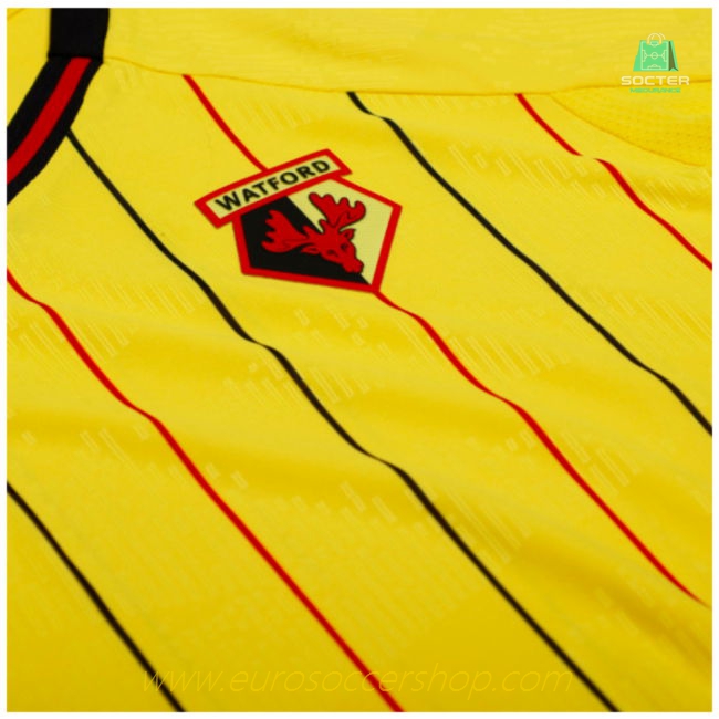 2024-2025 Watford Home Shirt