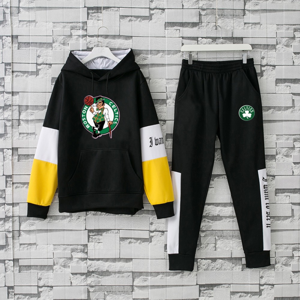 Jersey Boston Celtics Black - - Must-Have Jersey