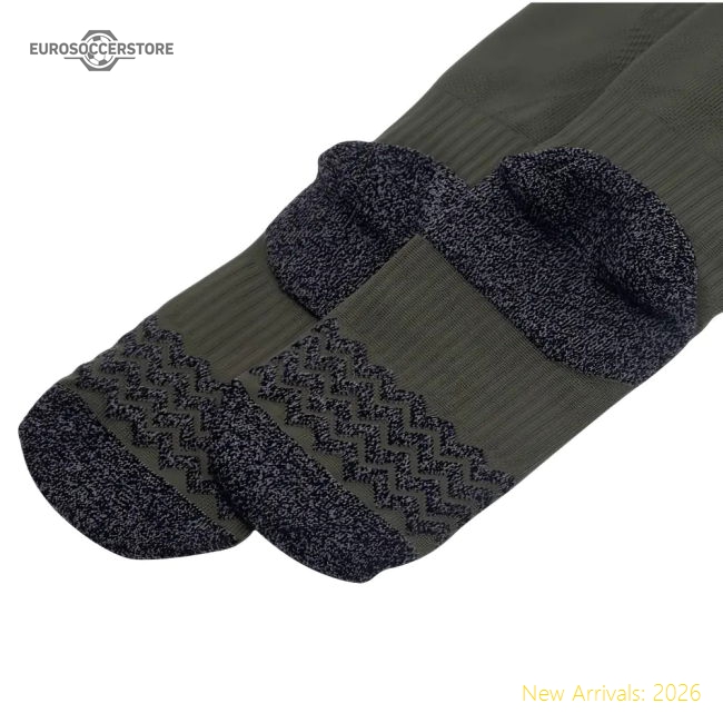 First-class 2025-2026 Bayern Munich Third Socks (base Green)